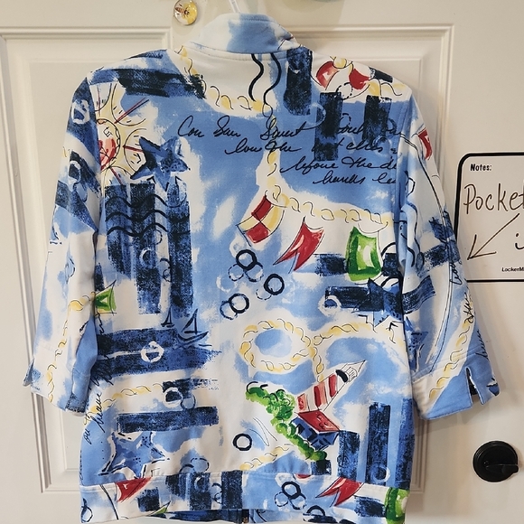 Zipper Jacket - Picture 6 of 6